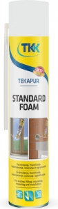TKK Tekapur Standard Spray Αφρός Πολυουρεθάνης Χειρός Κανονικής Διόγκωσης 750ml
