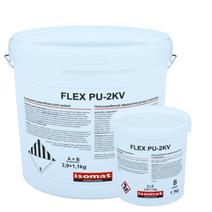 Isomat FLEX PU-2K Πολυουρεθανική σφραγιστική μαστίχη 2 συστατικών