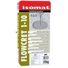 Isomat Flowcret 1-10 