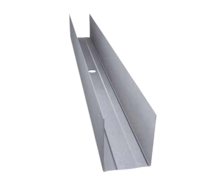 Περιμετρικό κανάλι οροφής ισοσκελές 27x28x27mm